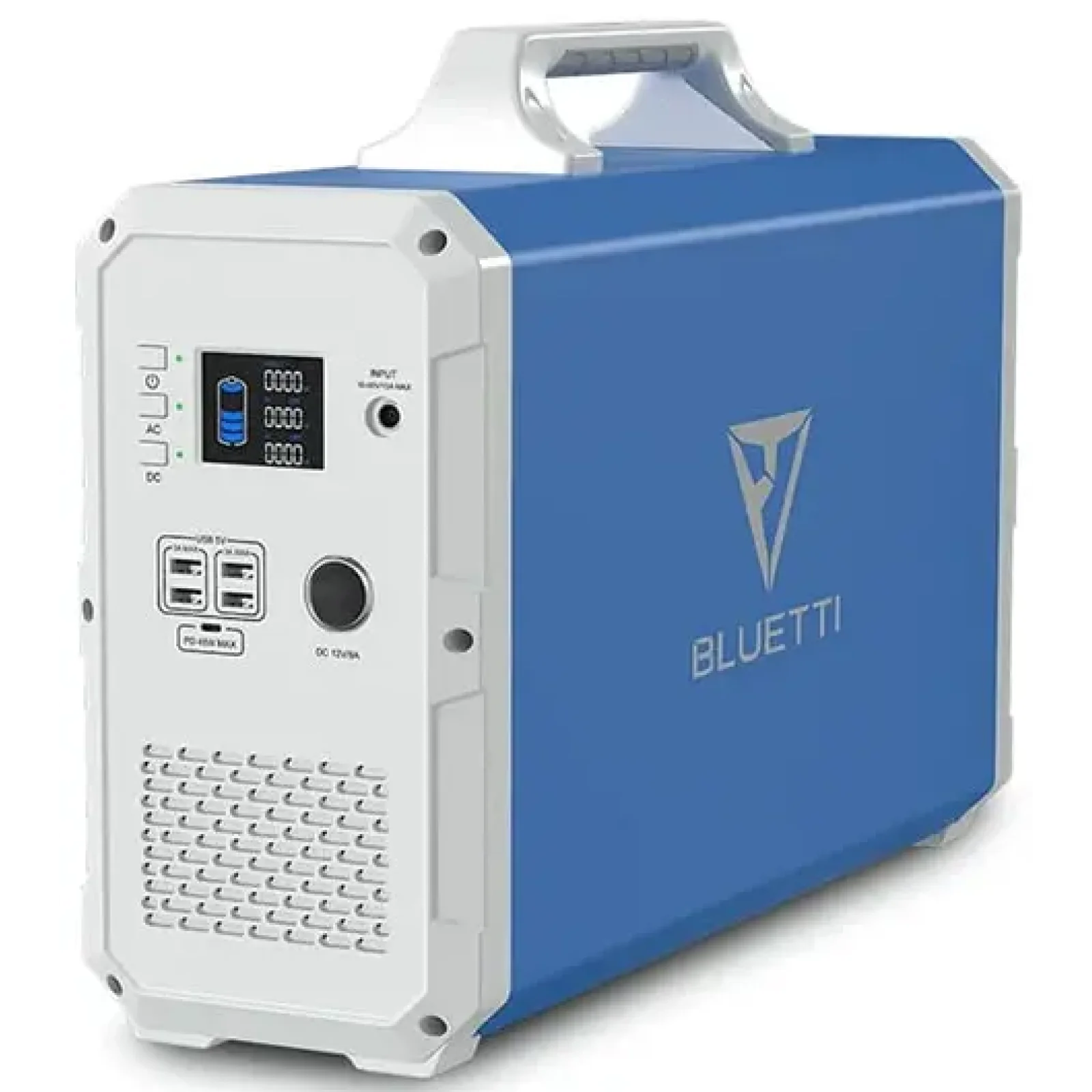 Зарядная станция Bluetti PowerOak EB240 2400Wh UA