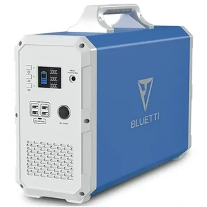 Зарядная станция Bluetti PowerOak EB240 2400Wh