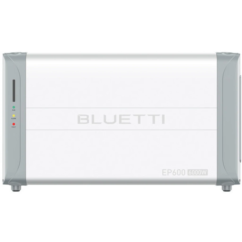 Портативна зарядна станція Bluetti EP600 6000W UA