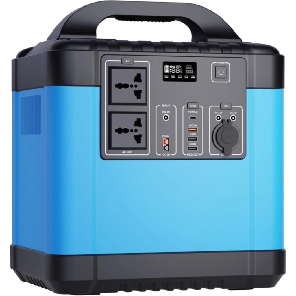 Зарядна станція BPI BPI-2000W (BPI-G2000-2000W)