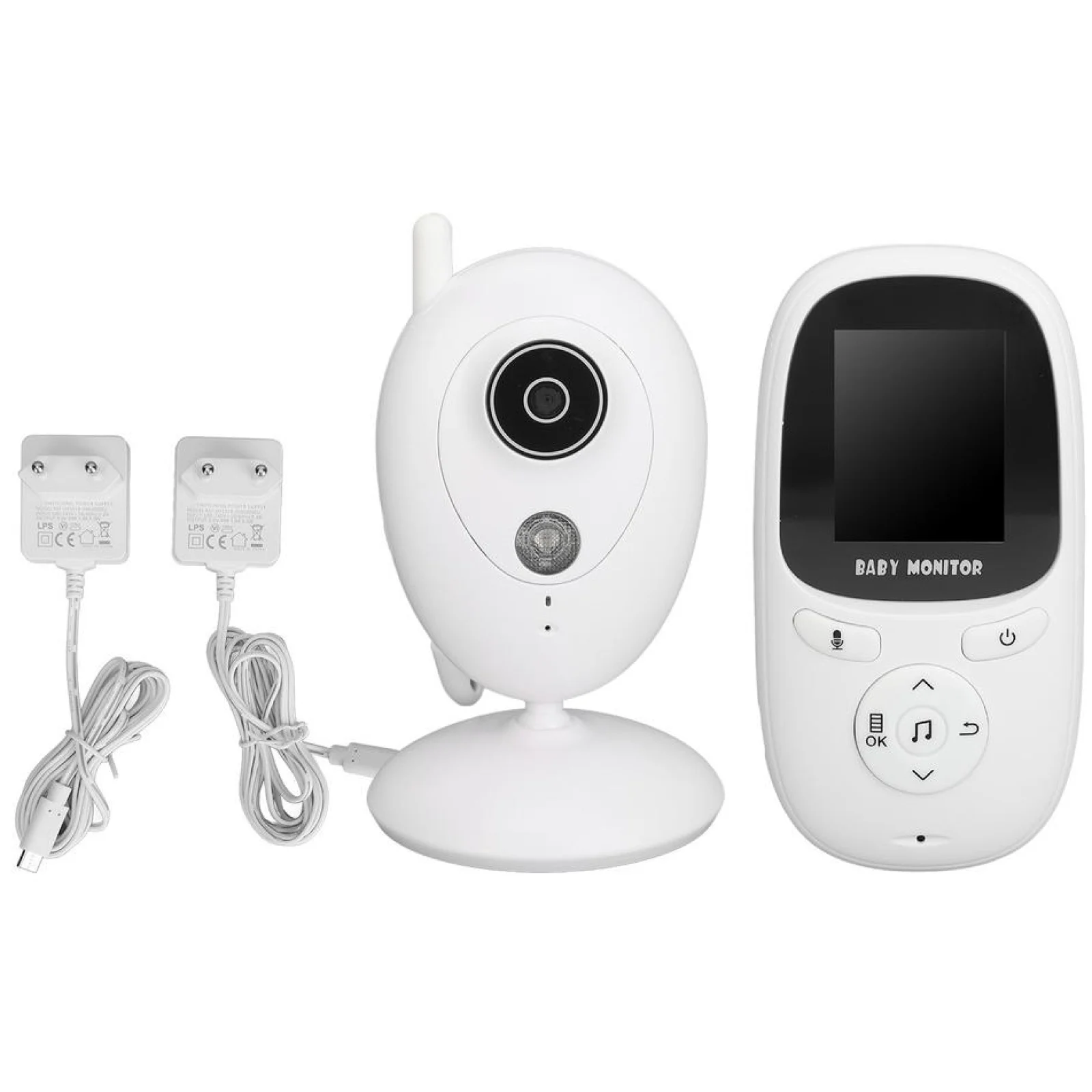 Видеоняня IP Camera Video Baby Monitor 2.0 inch