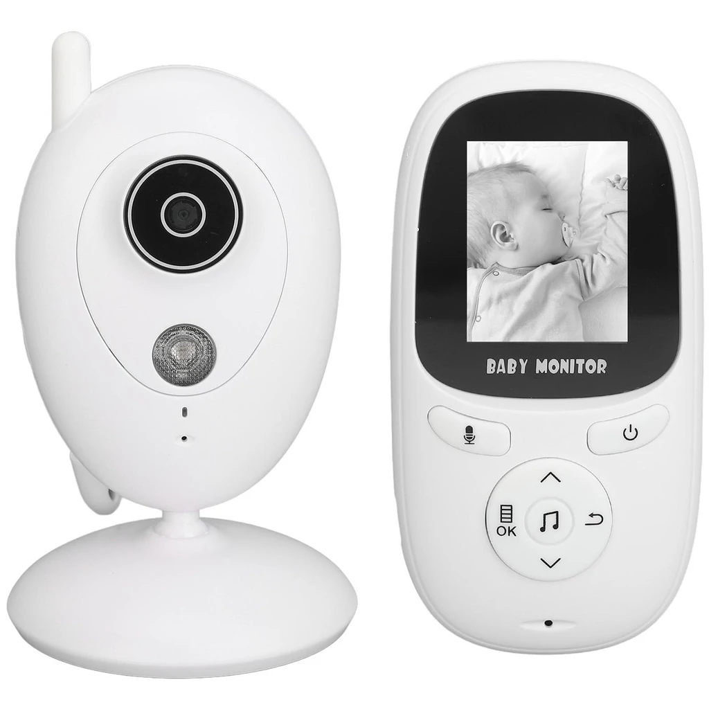 Видеоняня IP Camera Video Baby Monitor 2.0 inch