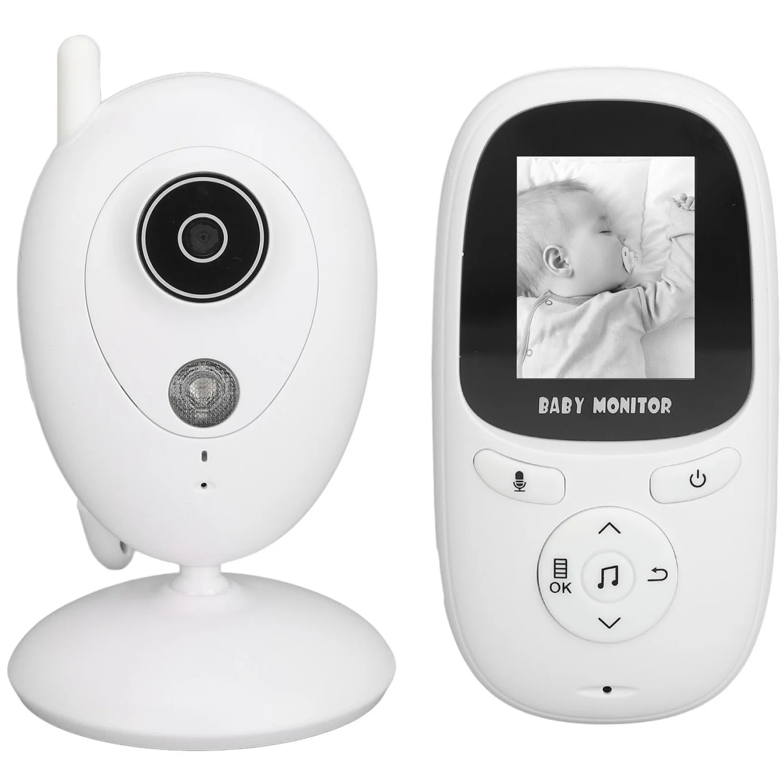 Видеоняня IP Camera Video Baby Monitor 2.0 inch