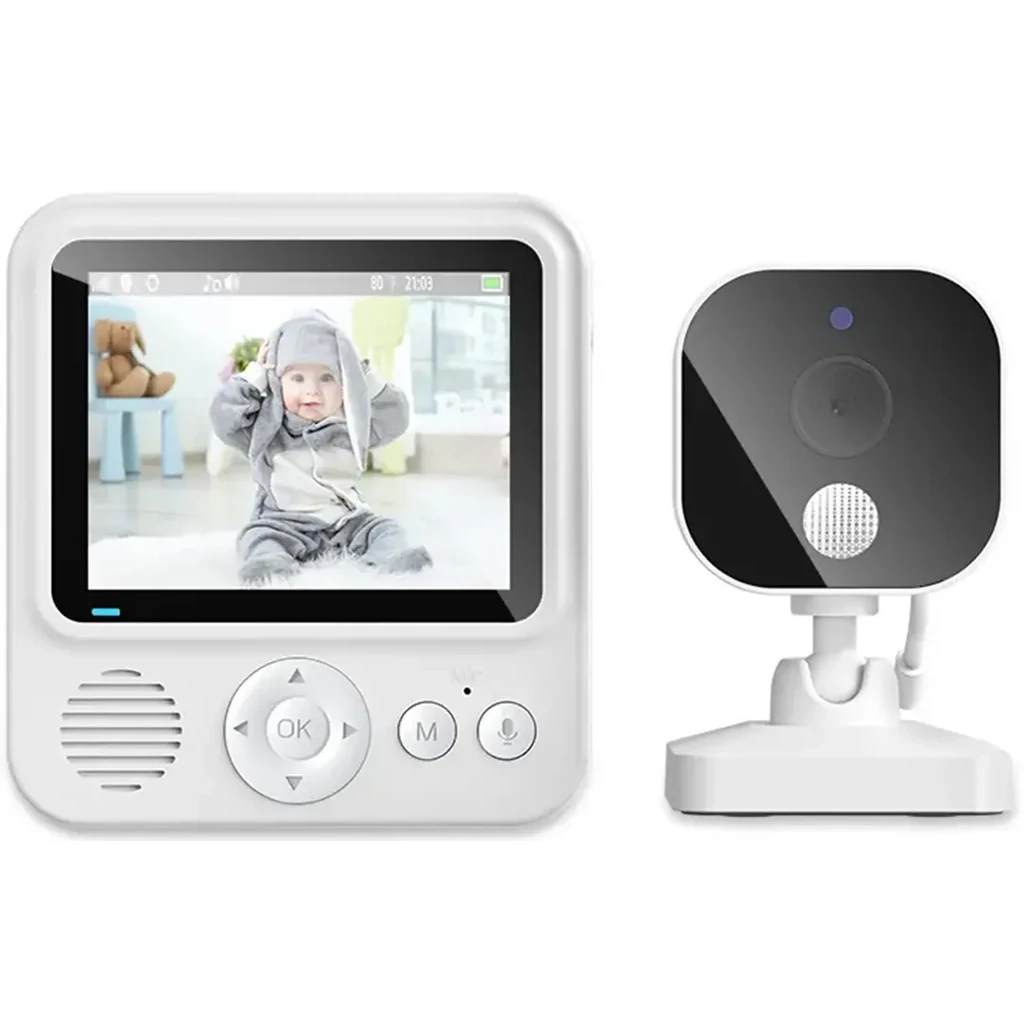 Відеоняня Baby Monitor ABM900