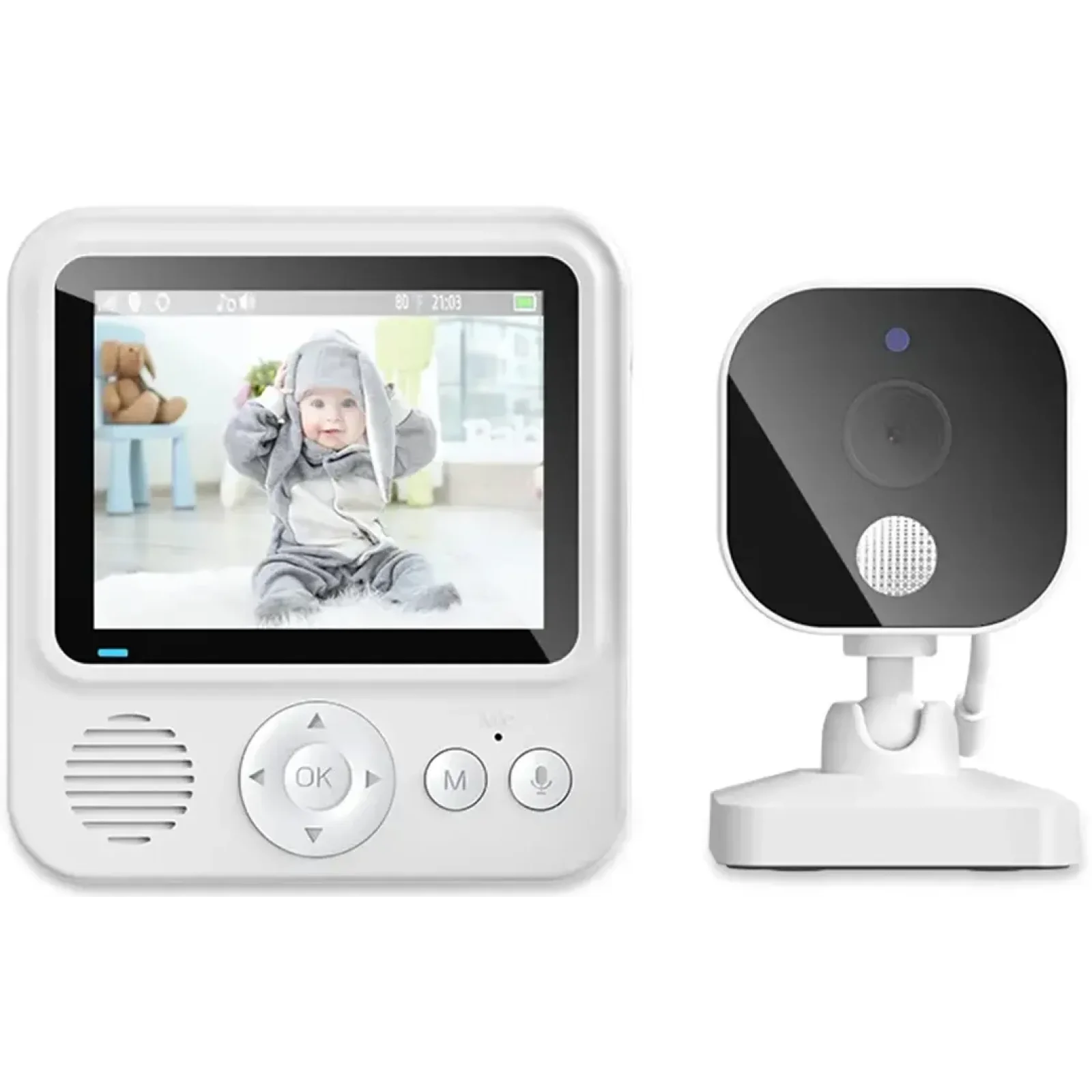 Видеоняня Baby Monitor ABM900