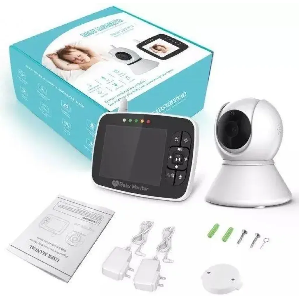 Видеоняня Baby Monitor SM-35 PTZ