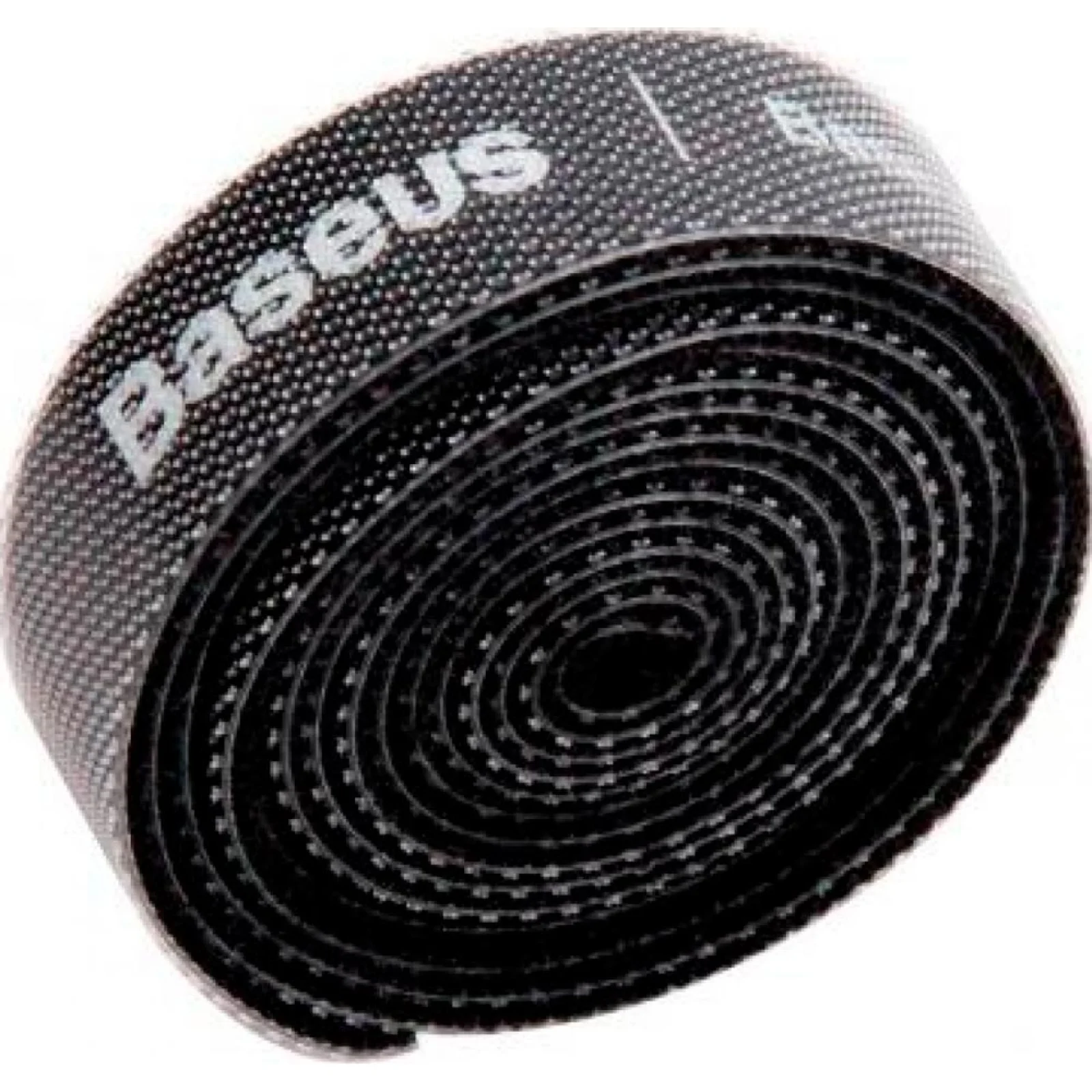 Ремінці на липучках Baseus Rainbow Circle 1m Black (ACMGT-E01)