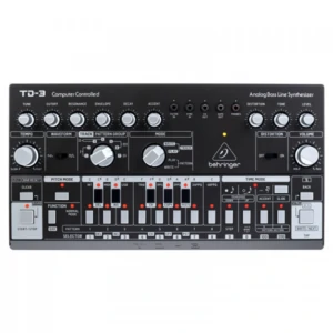 Синтезатор Behringer TD-3-BK