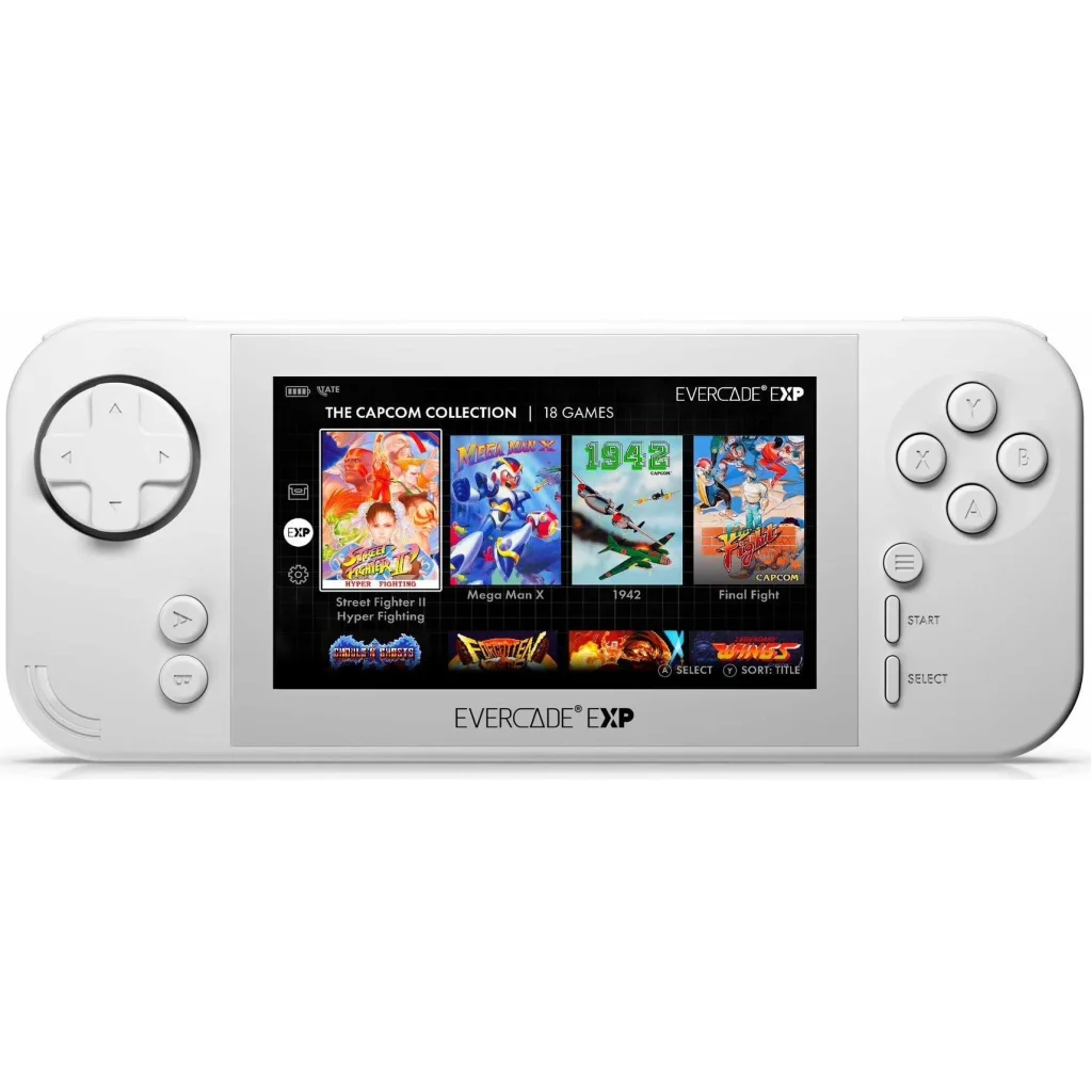 Игровая приставка Blaze Evercade EXP