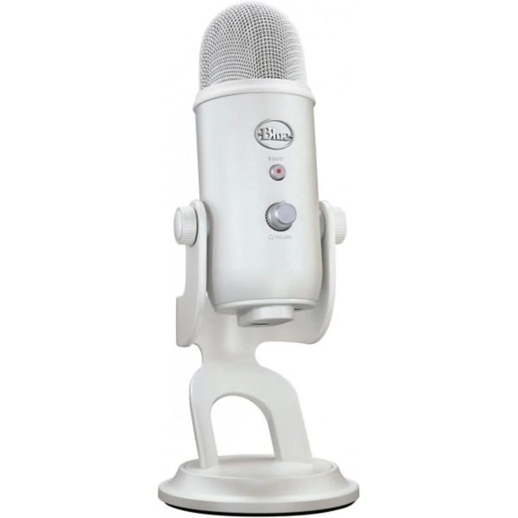 Мікрофон Blue Microphones Yeti White Mist (988-000533)