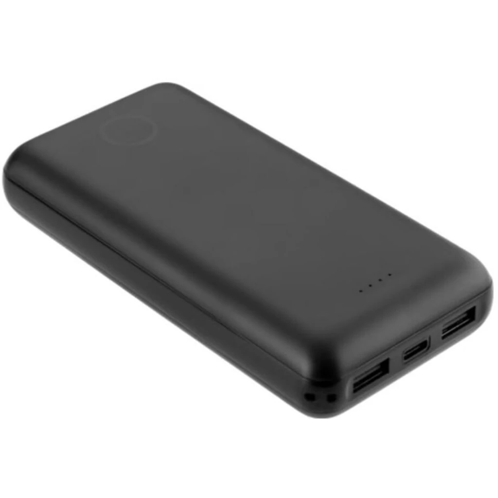 Внешний аккумулятор BlueBuilt 20000mAh CBL32 Black UA