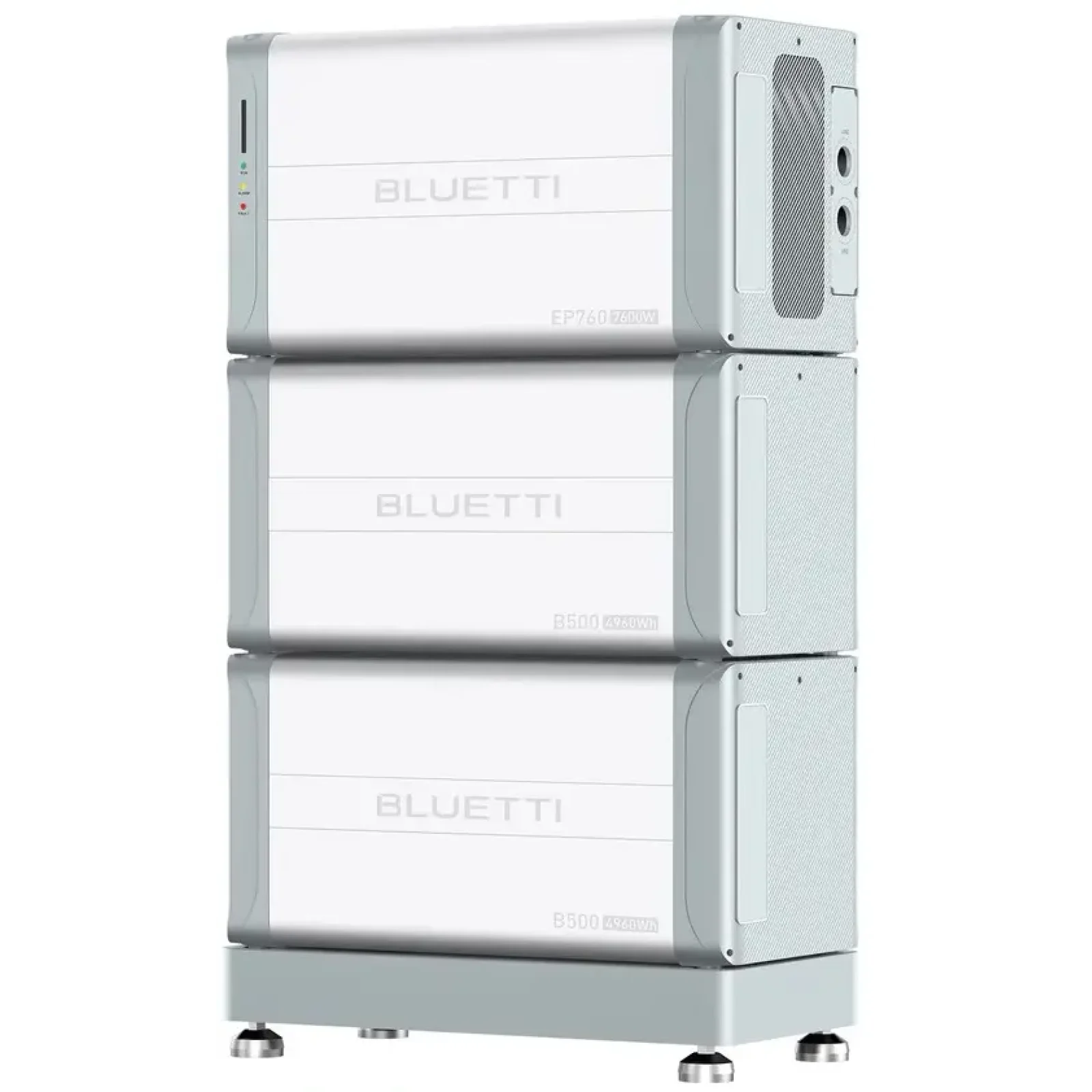 Зарядная станция Bluetti EP760 + 2xB500 7600W 9920Wh UA