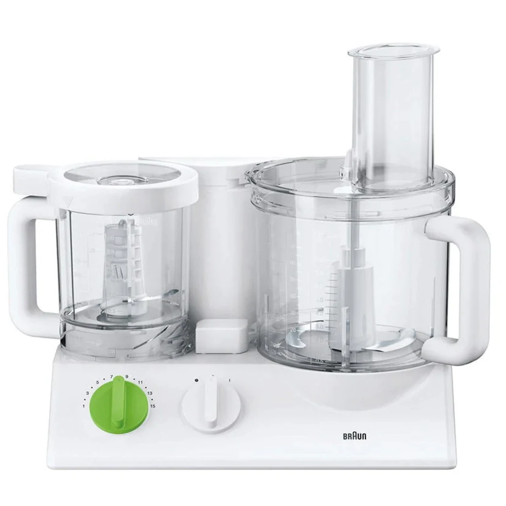 Кухонний комбайн Braun 3202-FX3030WH