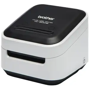 Принтер этикеток Brother VC-500W (VC500WZ1)