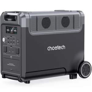 Зарядна станція Choetech Portable Power Station 3600W (BS009)