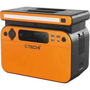 Зарядная станция CTECHi GT500 518Wh Orange