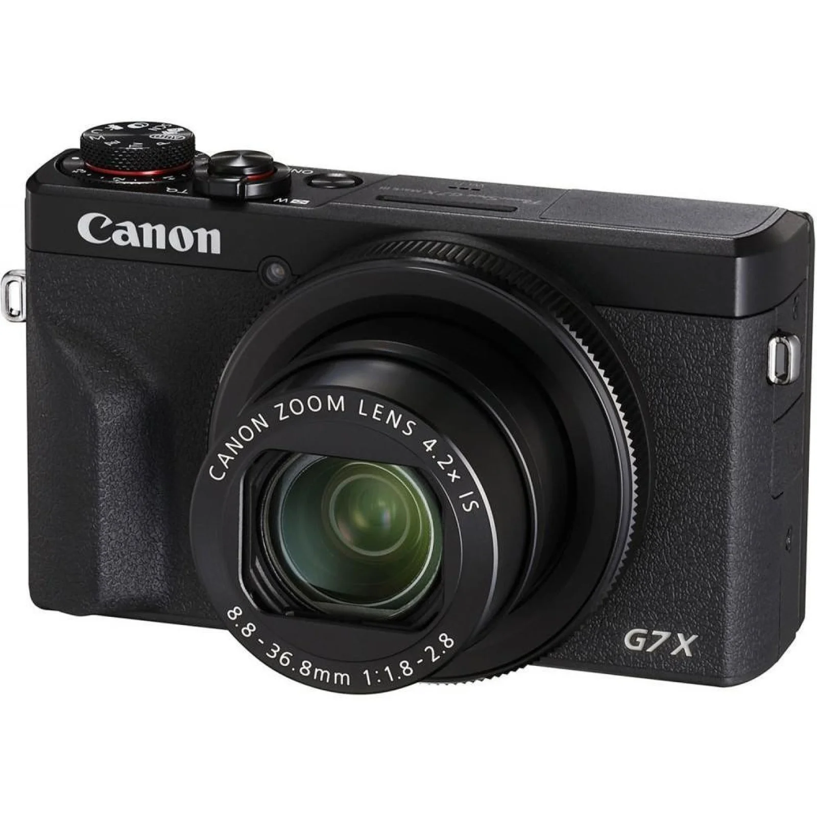 Цифрова камера CANON PowerShot G7 X Mark III Black (3637C013)