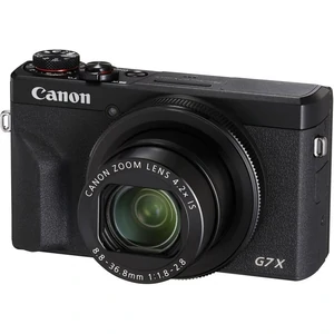 Цифрова камера CANON PowerShot G7 X Mark III Black (3637C013)