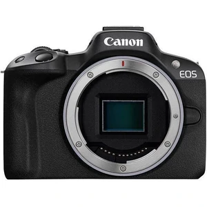 Цифровая камера CANON EOS R50 Body Black (5811C029, 5811C003)