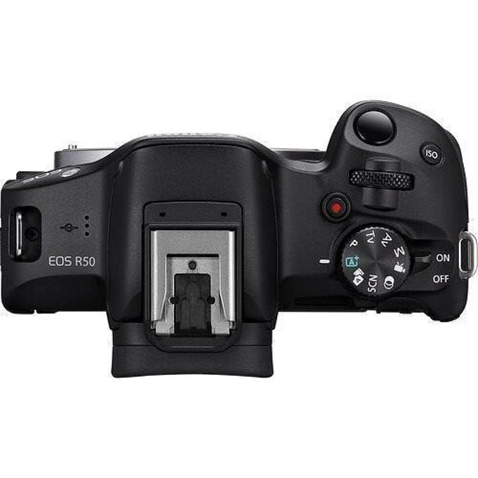 Цифровая камера CANON EOS R50 Body Black (5811C029, 5811C003)