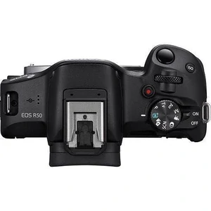 Цифровая камера CANON EOS R50 Body Black (5811C029, 5811C003)