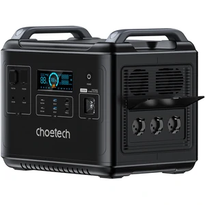 Зарядна станція Choetech Portable Power Station 2000Wh (BS006) UA