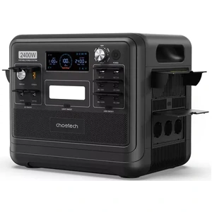 Зарядная станция Choetech Portable Power Station 2400W (BS008) UA