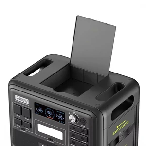 Зарядная станция Choetech Portable Power Station 2400W (BS008) UA