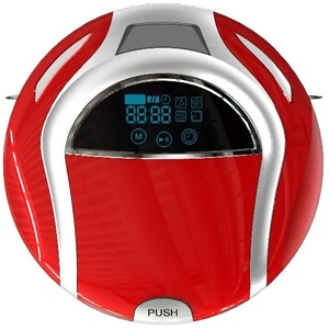 Робот-пылесос CleanMaxx VR-101A Red
