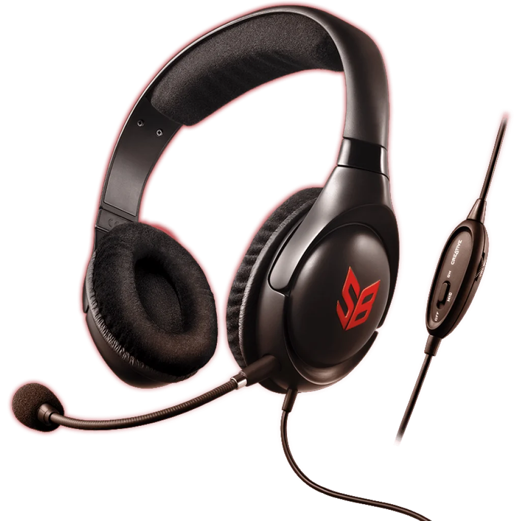 Навушники Creative Sound Blaster Blaze (70GH032000000)