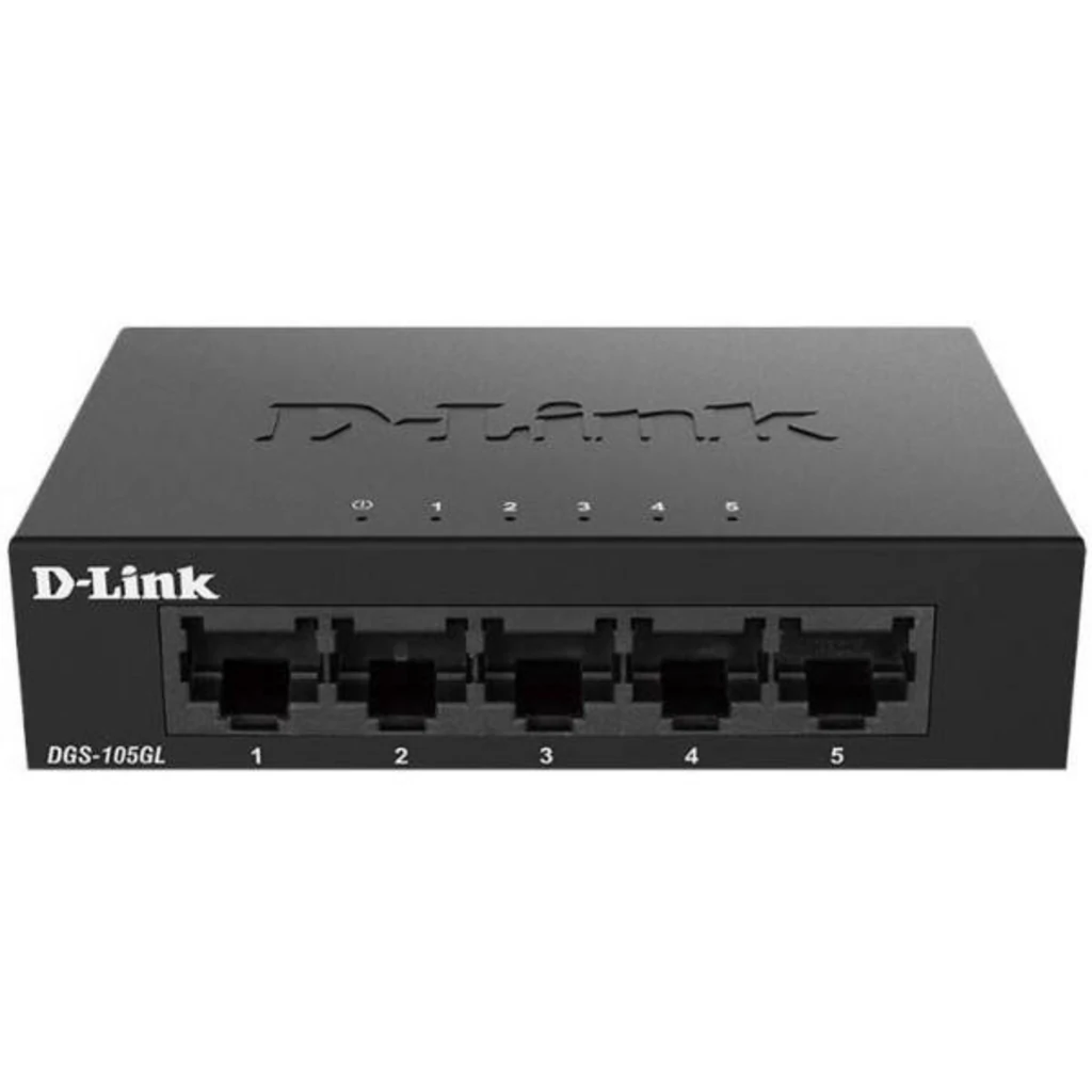 Комутатор D-Link DGS-105GL/E
