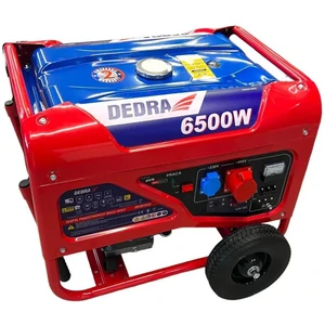 Генератор бензиновый DEDRA DEGB7503K