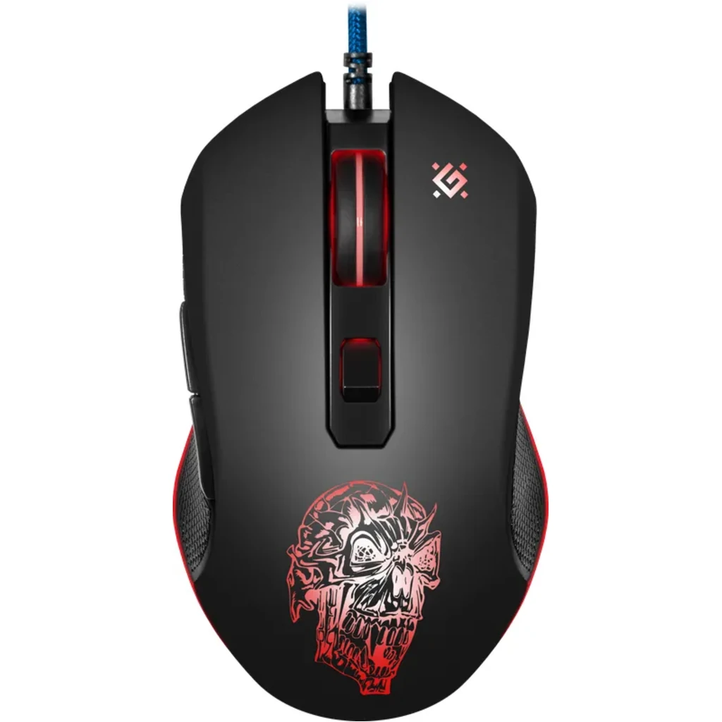 Мышь DEFENDER (52927) Sleipnir GM-927 UA
