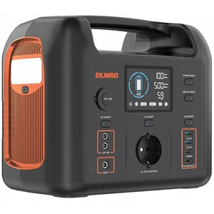 Зарядная станция DLNRG D500 480Wh
