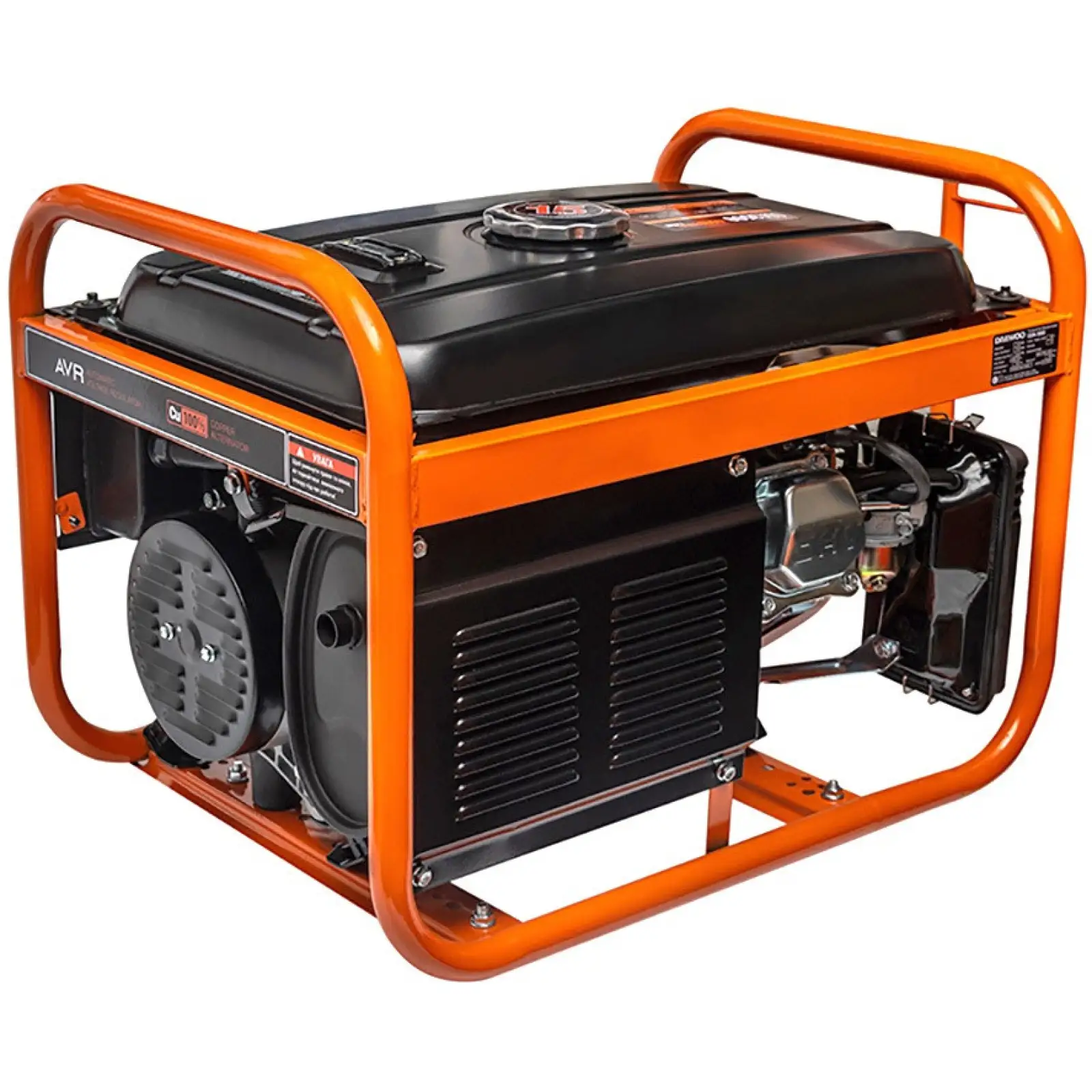 Генератор бензиновый Daewoo Power GDA 3500