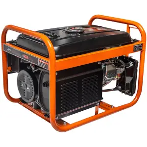 Генератор бензиновый Daewoo Power GDA 3500