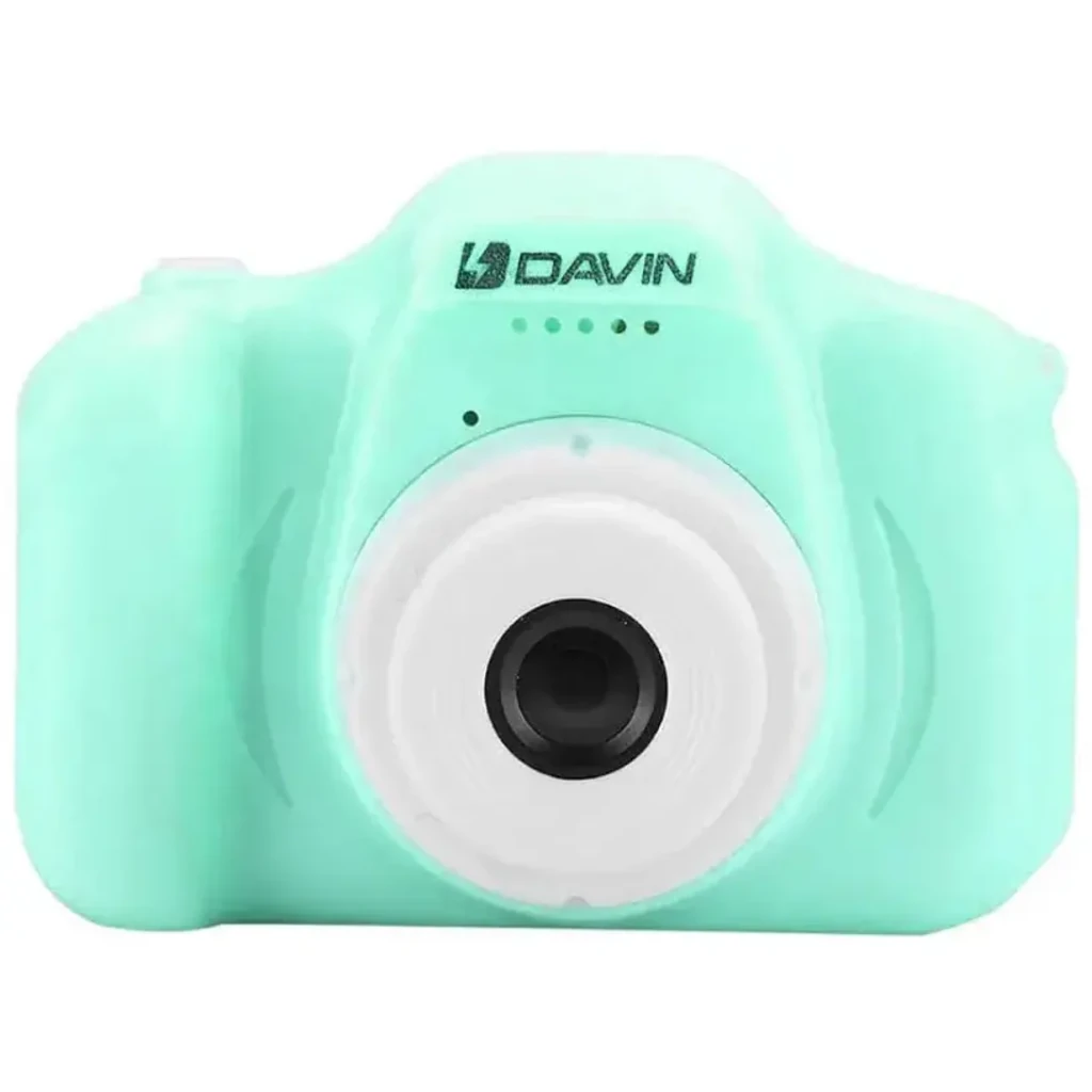 Дитяча фотокамера Davin DT03 Green
