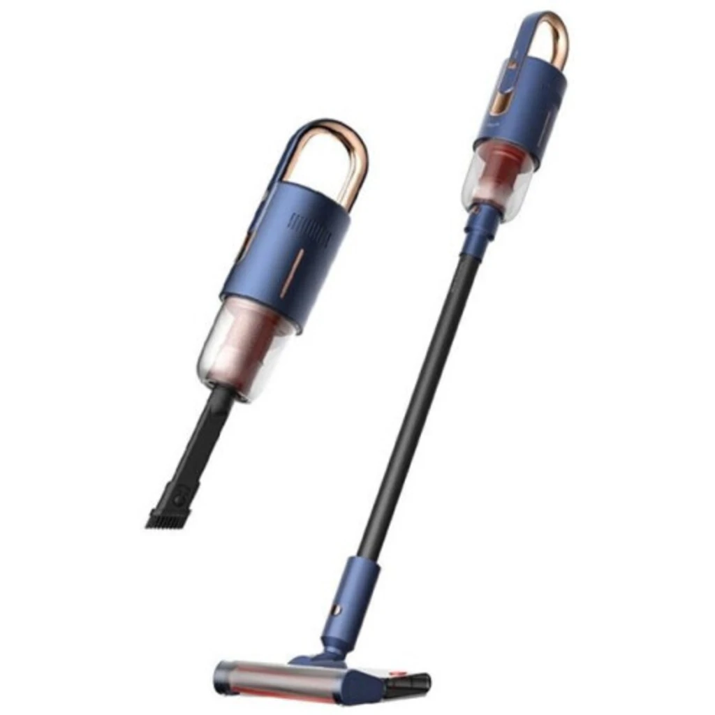 Ручний бездротовий пилосос Deerma VC20 Pro Cordless Vacuum Cleaner Blue (DEM-VC20Pro) EU