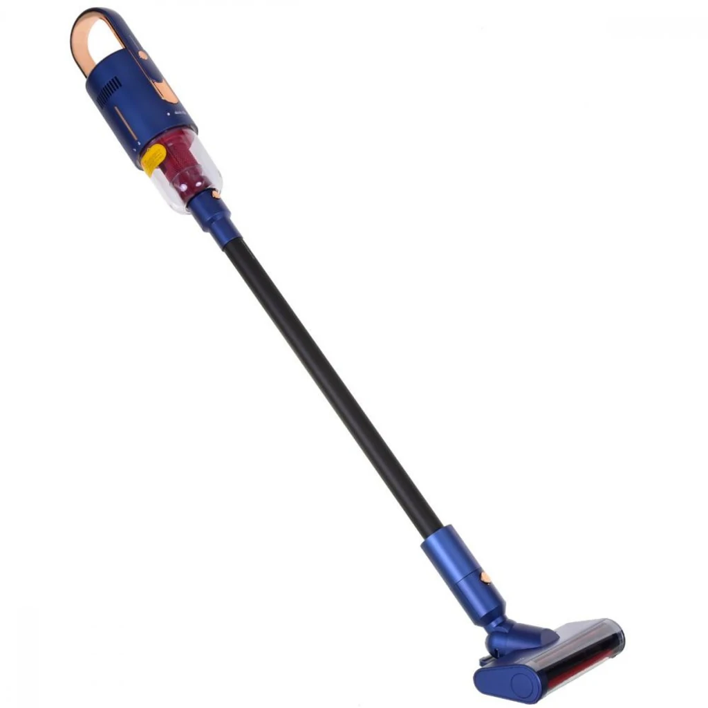 Ручний бездротовий пилосос Deerma VC20 Pro Cordless Vacuum Cleaner Blue (DEM-VC20Pro) EU