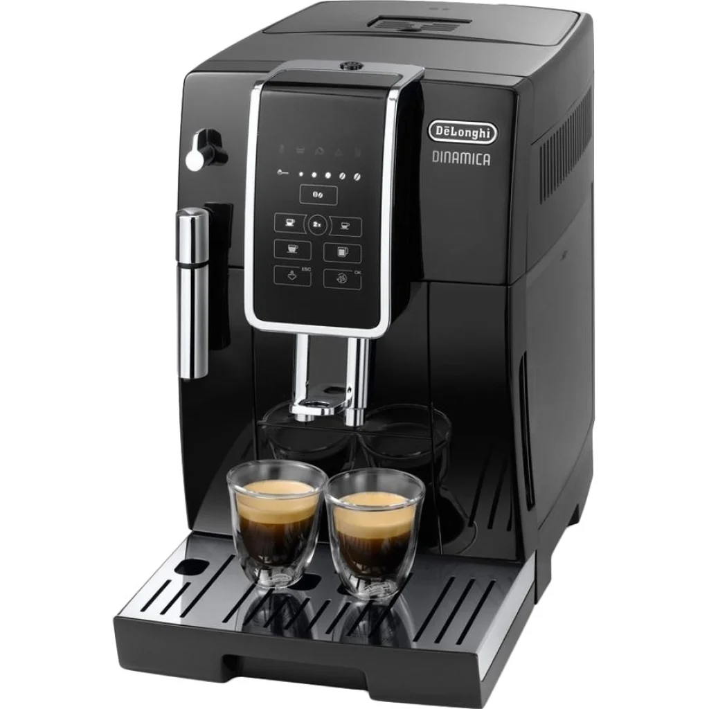 Кофемашина автоматическая Delonghi Dinamica ECAM 350.15.B
