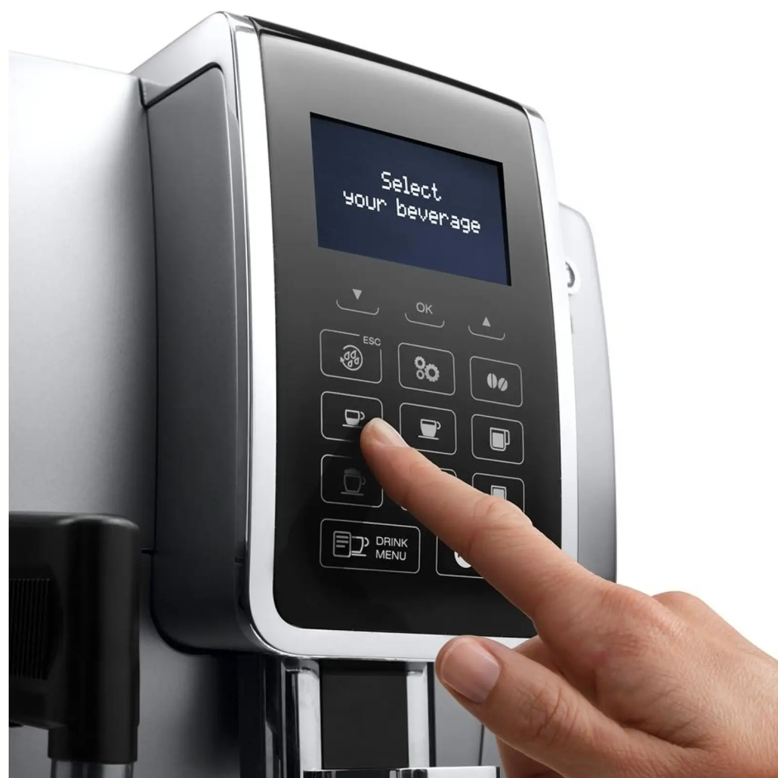 Кавоварка Delonghi ECAM 350.75.S