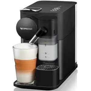 Кавоварка Delonghi Nespresso Lattissima One EN510.B