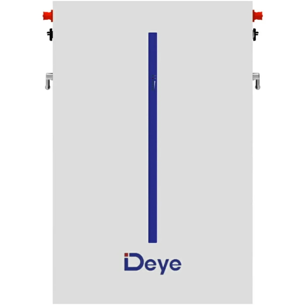 Акумуляторна батарея Deye RW-M6.1 51.2V 120Ah LiFePO4 UA