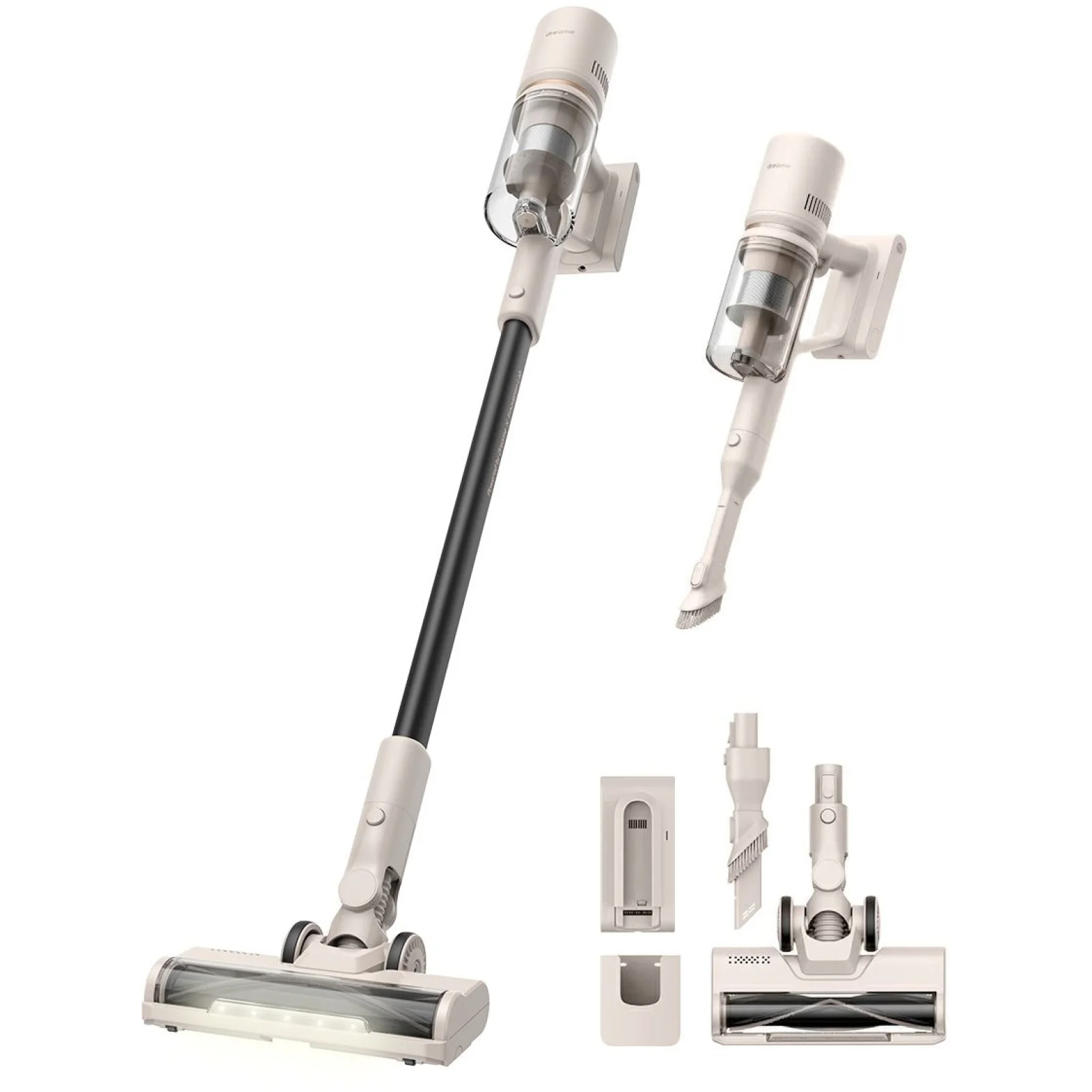 Пылесос 2в1 Dreame Cordless Vacuum Cleaner U10 (VPV20A)
