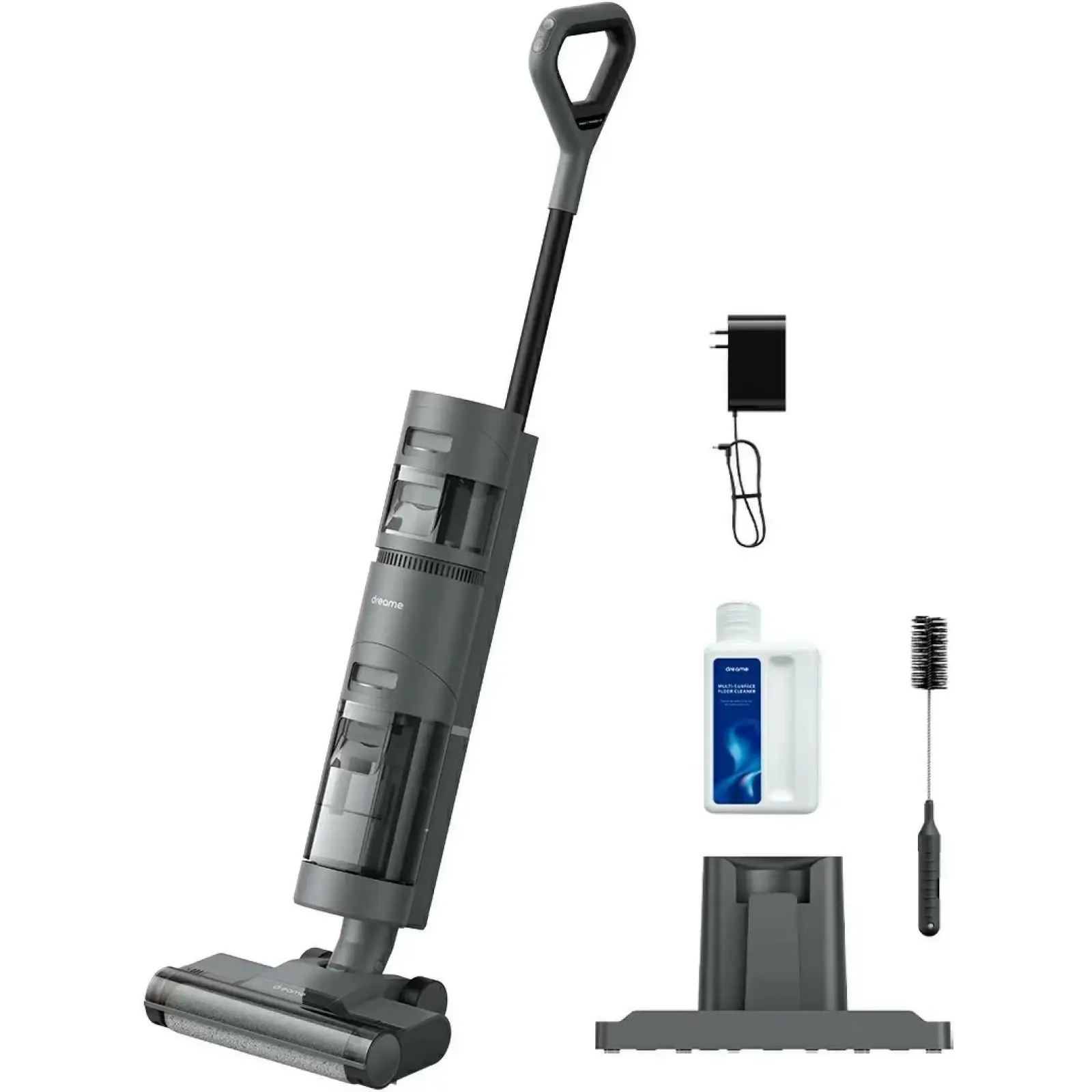 Пилосос 2в1 Dreame Wet&Dry Vacuum Cleaner H12 Core UA