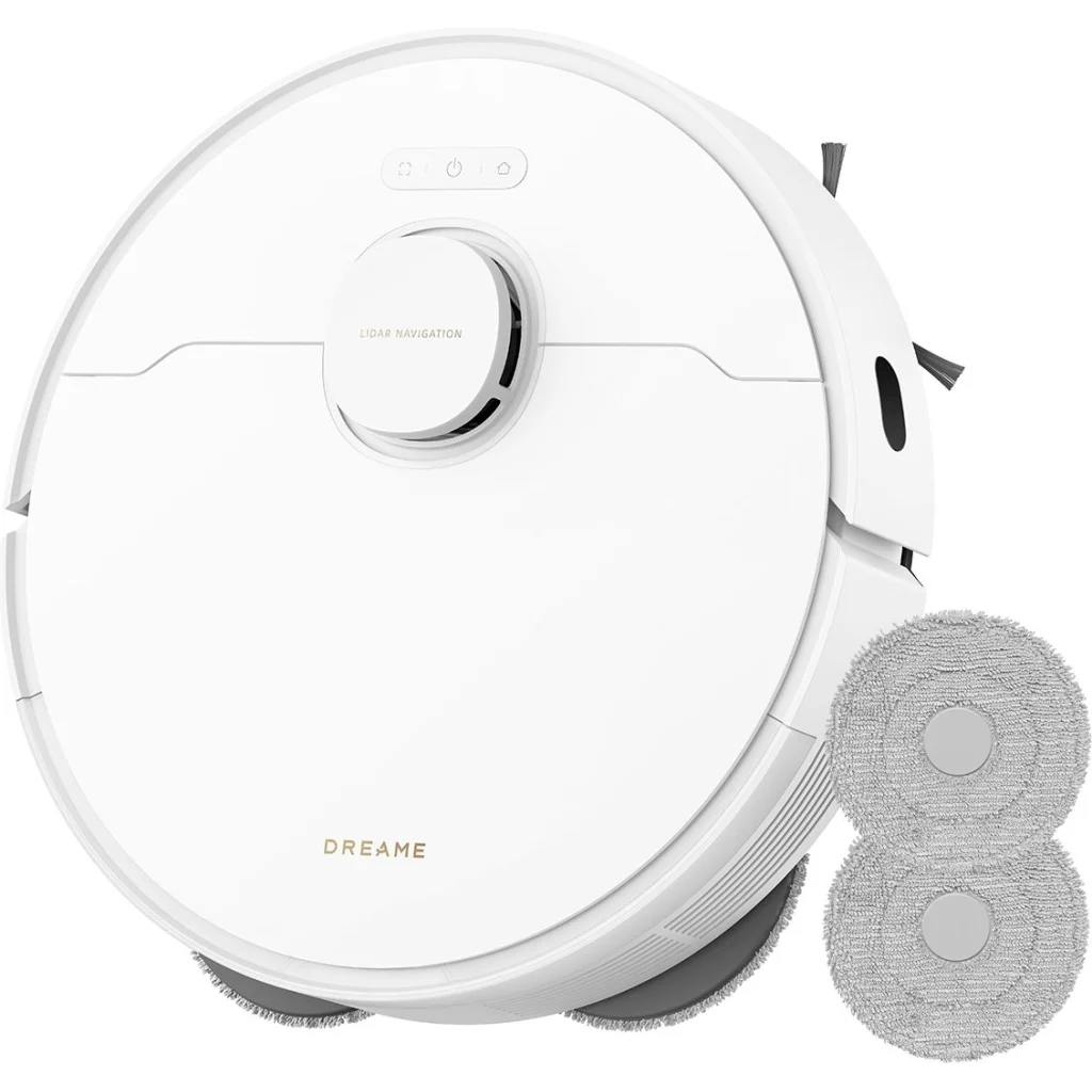 Робот-пылесос Dreame Robot Vacuum L10s Pro Gen2 UA