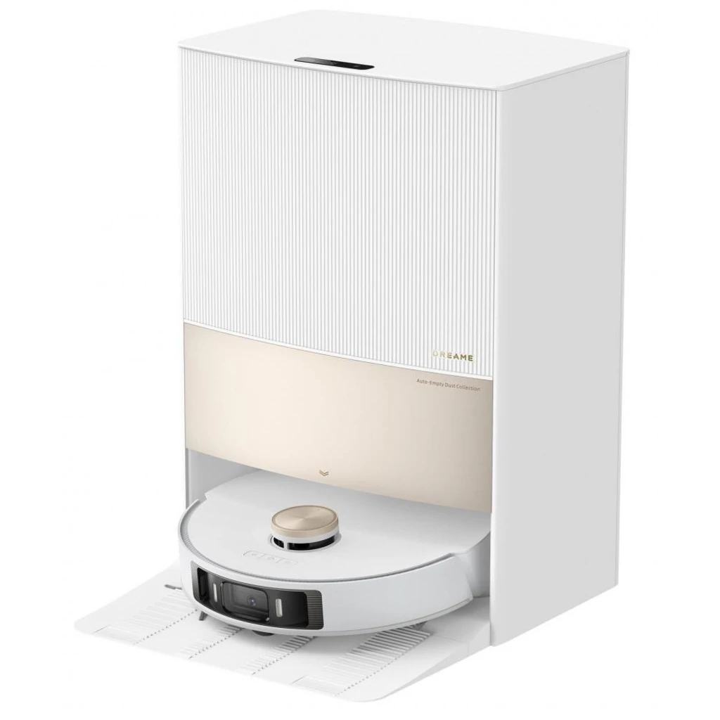 Робот-пилосос Dreame Bot L20 Ultra White