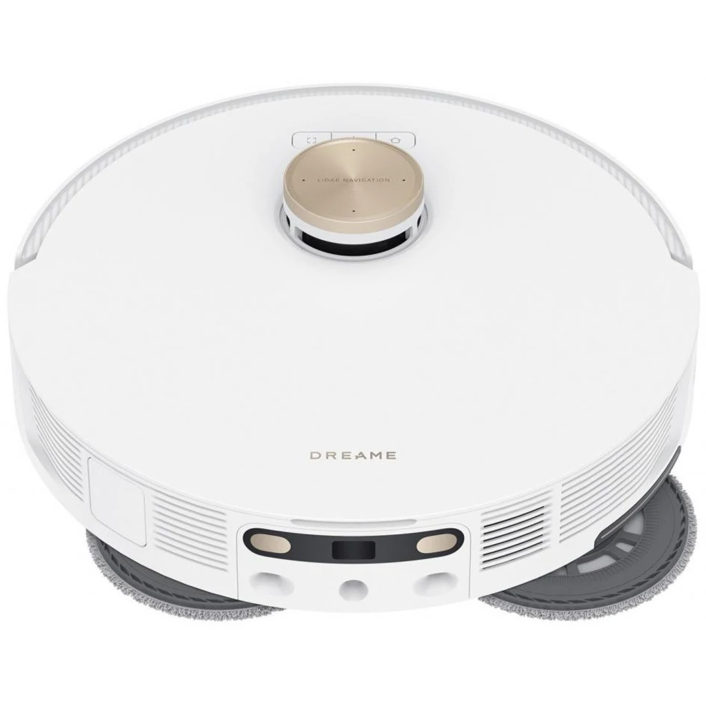 Робот-пилосос Dreame Bot L20 Ultra White