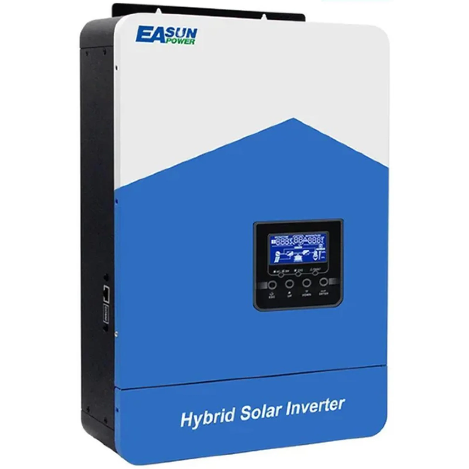 Гибридный инвертор EASUN POWER ISolar SMH-II-7KW-WiFi 48V 7000 Вт