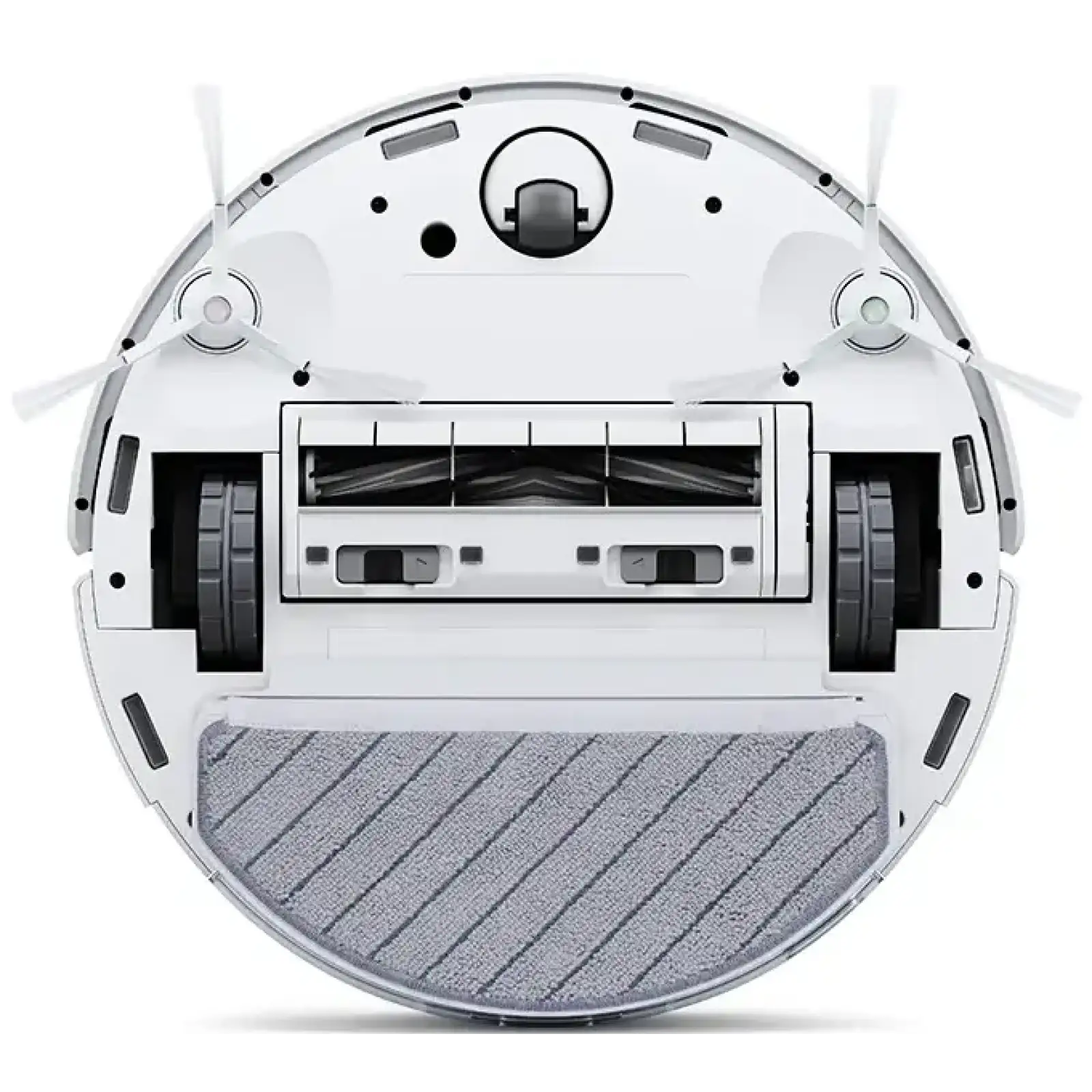 Робот-пилосос Ecovacs Deebot Ozmo T10 White